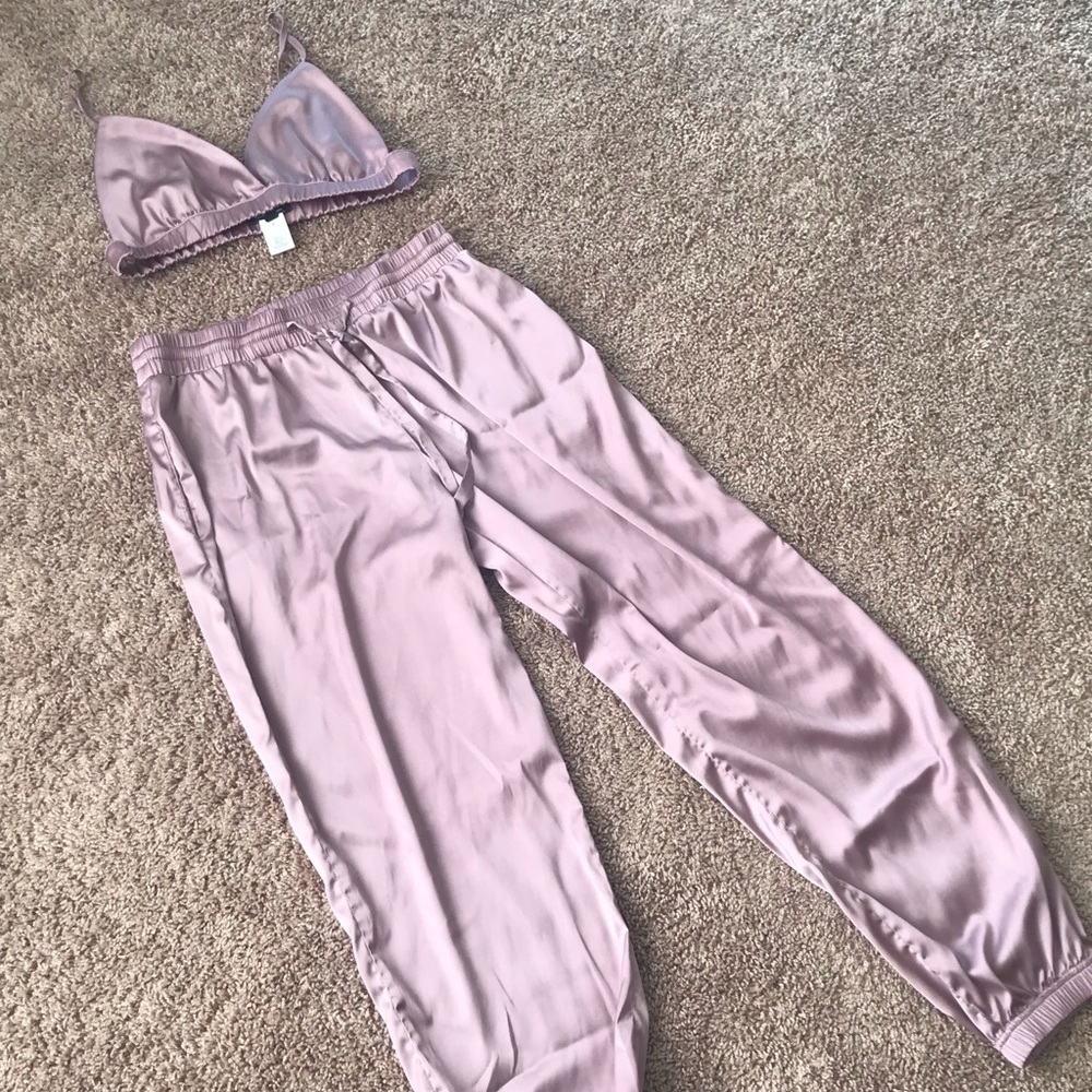Two piece set